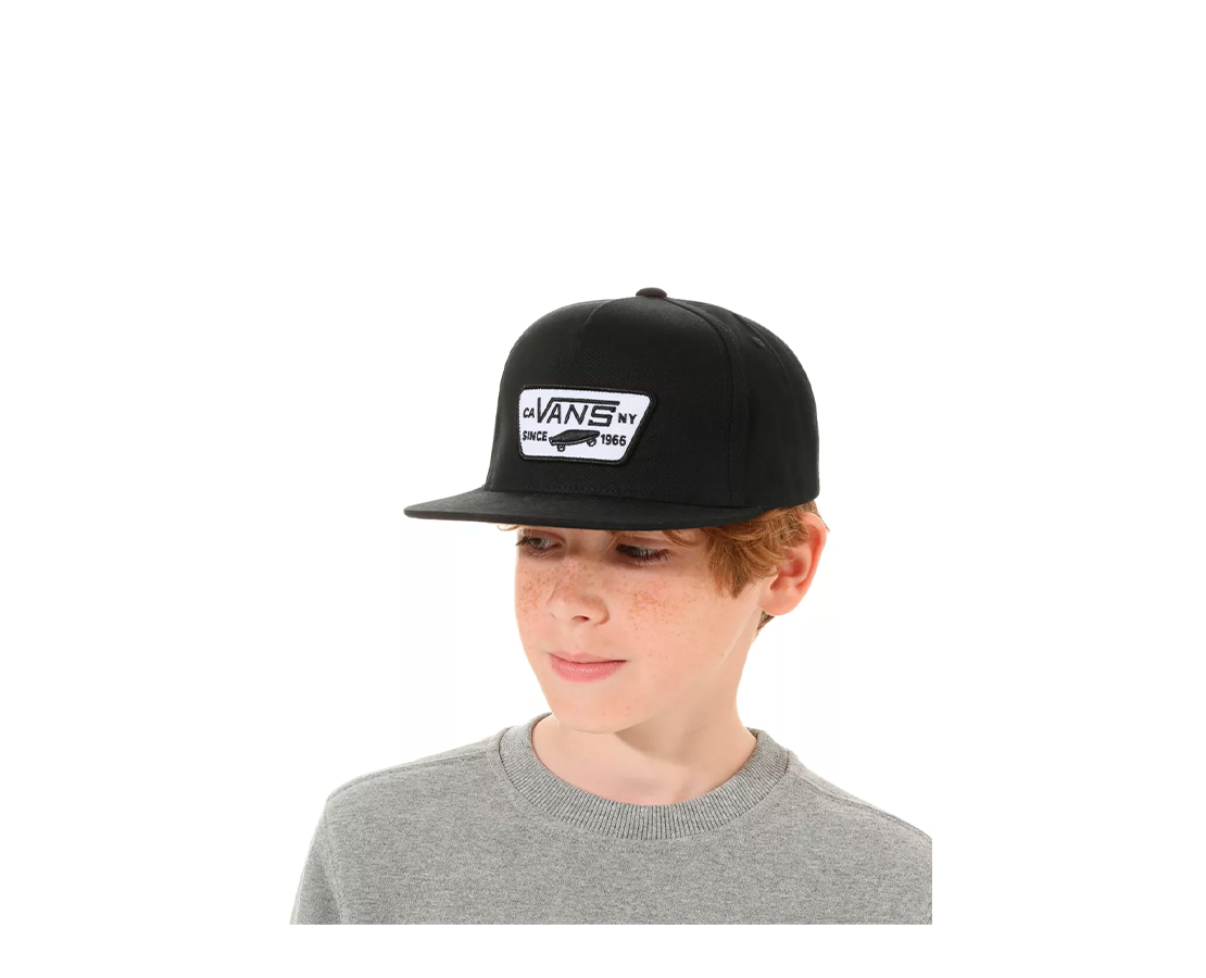 Vans BY Full Patch Snapback PR/BR - VN000U8G9RJ-249