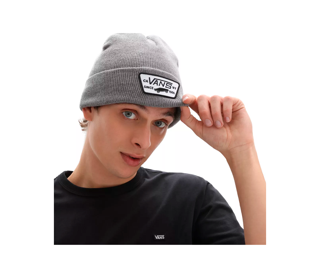 Vans Milford Beanie CZ - VN000UOUHTG-158