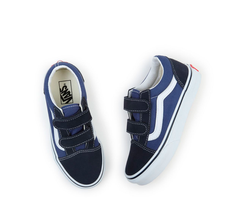 Vans Old Skool Velcro MAR/BR - VN000VHENWD-213