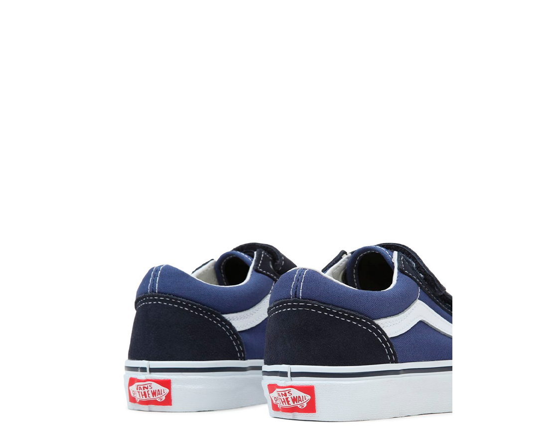 Vans Old Skool Velcro MAR/BR - VN000VHENWD-213