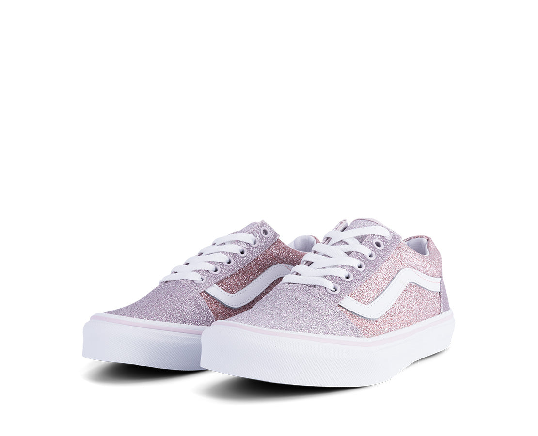 UY OLD SKOOL VANS GLITTER - VN000W9T99B-979