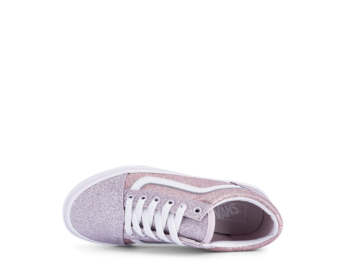 UY OLD SKOOL VANS GLITTER - VN000W9T99B-979