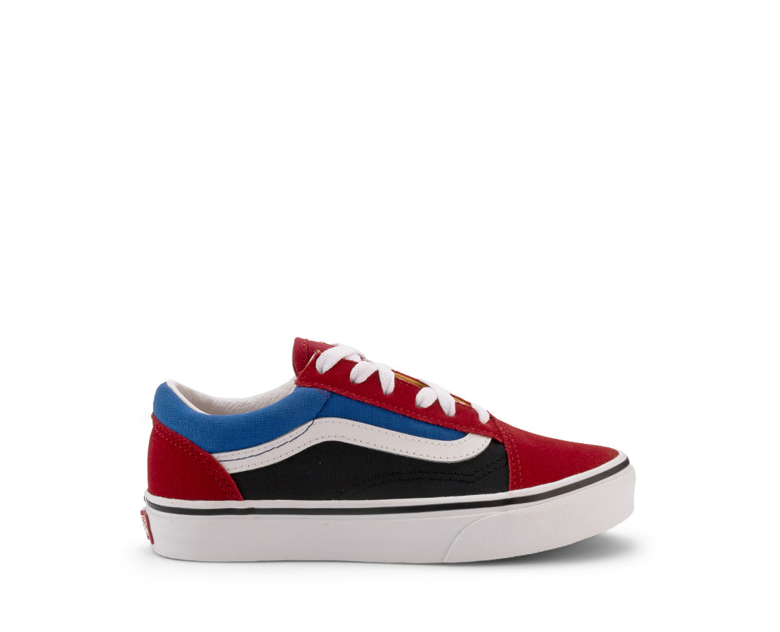 Vans Old Skool Easy Logo  VM/AZ/PR - VN000W9T9AC-1140