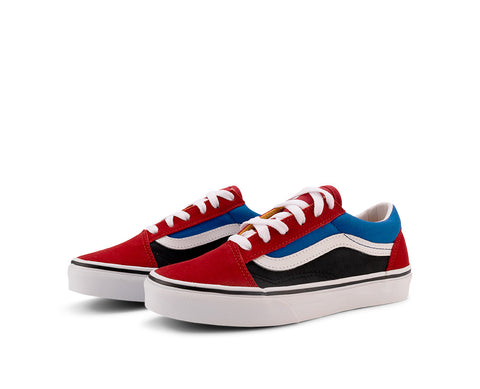 Vans Old Skool Easy Logo  VM/AZ/PR - VN000W9T9AC-1140