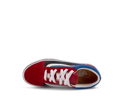 Vans Old Skool Easy Logo  VM/AZ/PR - VN000W9T9AC-1140