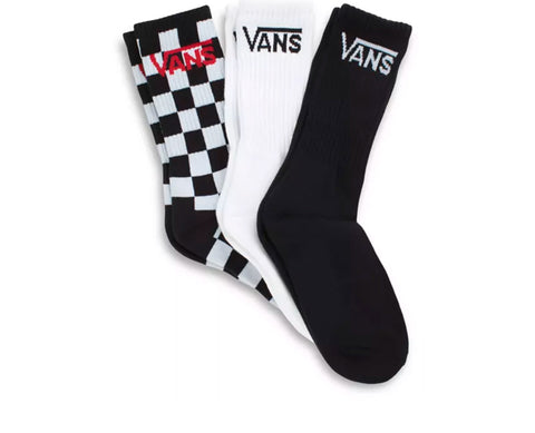 Vans Classic Crew 3Pack PR/BR - VN000XNQBKC-249