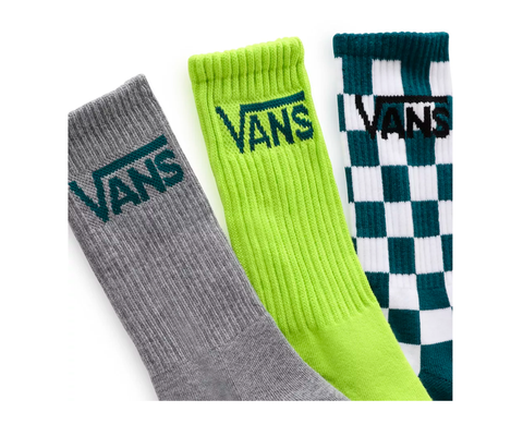 Vans Classic Crew Criança MULTICOLOR - VN000XNQO99-898