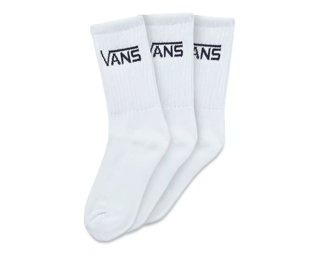 Vans Classic Crew Criança BR/PR - VN000XNQWHT-117