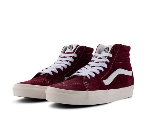 Vans SK8-HI BORDO - VN0A32QG9G8-617