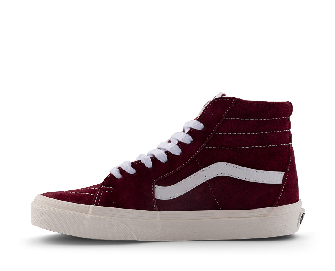 Vans SK8-HI BORDO - VN0A32QG9G8-617