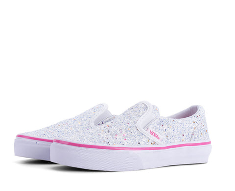 Vans Slip-On GLITTER - VN0A32QIVI6-979