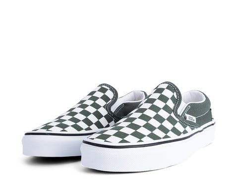 Vans Classic Slip On BR/VD - VN0A33TB9HO-124
