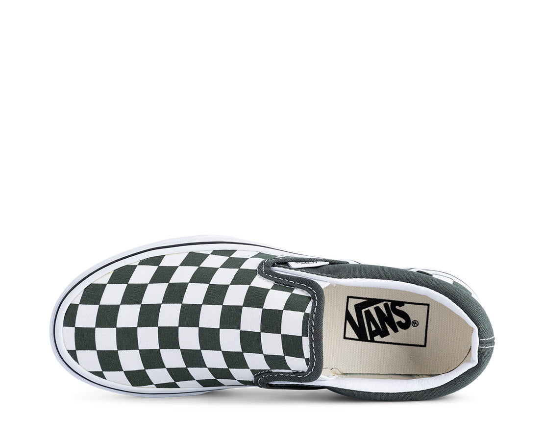 Vans Classic Slip On BR/VD - VN0A33TB9HO-124