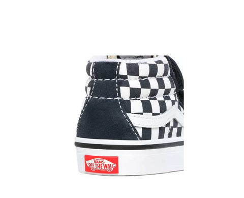 Vans SK8-MID MAR/BR - VN0A348J0HF-213