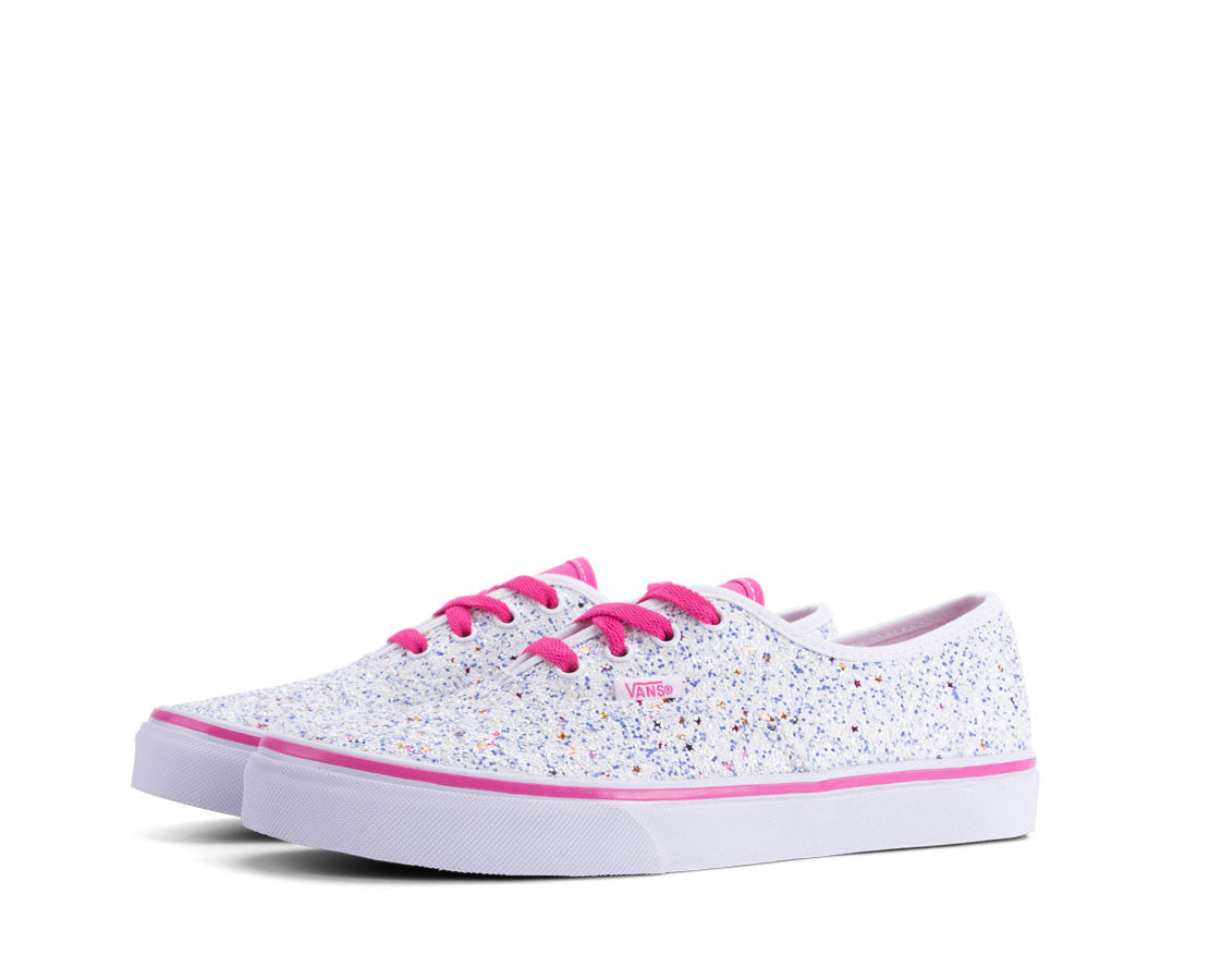 Vans Authentic GLITTER - VN0A38H3VI6-979
