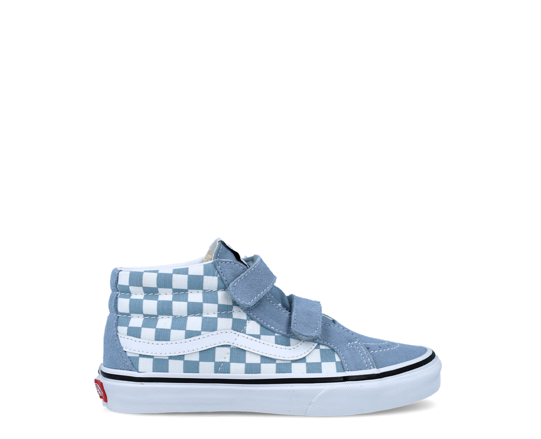 Vans SK8-MID AZ/BE - VN0A38HHBD2-34