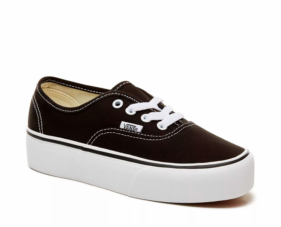 Vans Authentic  Platform PR/BR - VN0A3AV8BLK-249