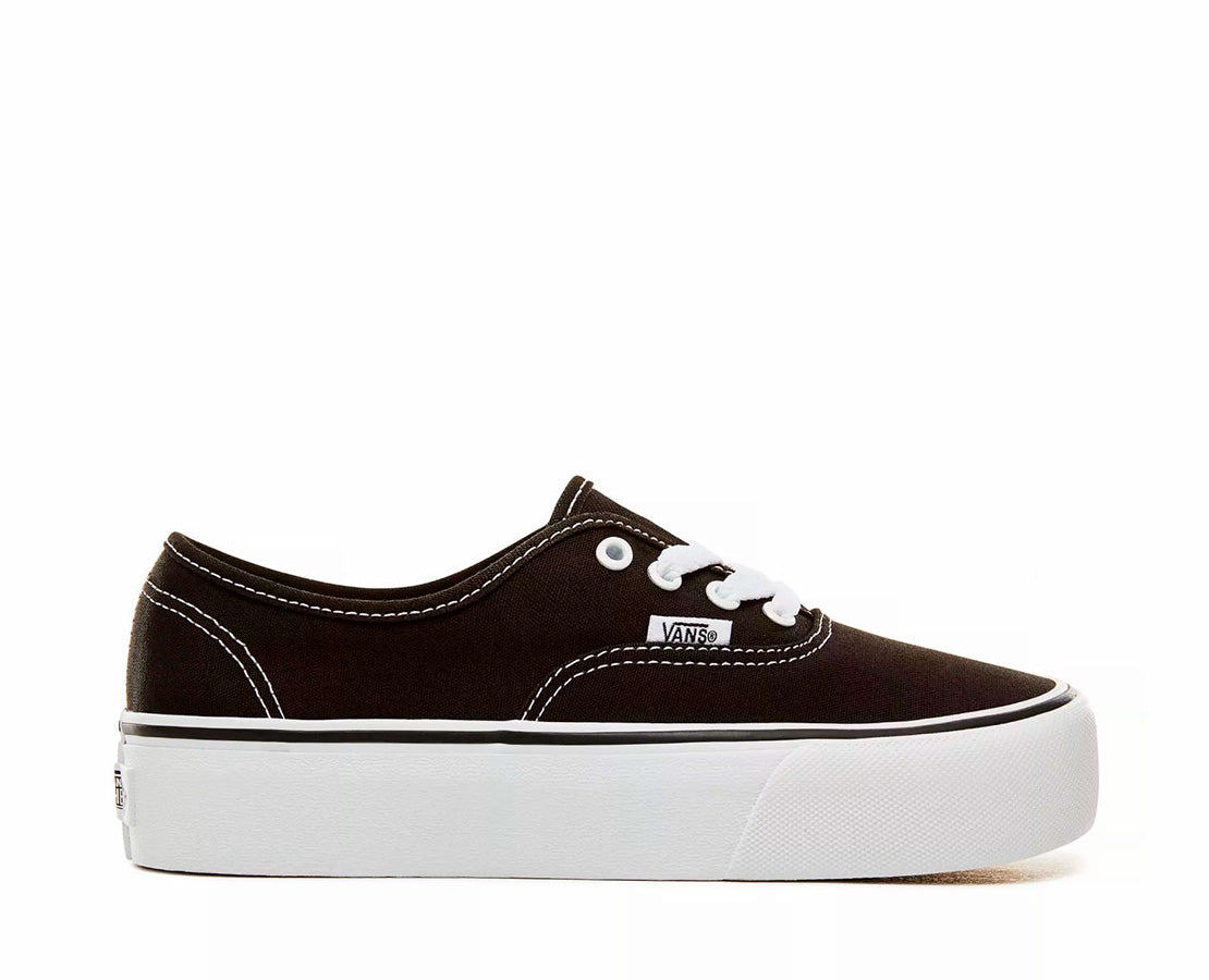 Vans Authentic  Platform PR/BR - VN0A3AV8BLK-249
