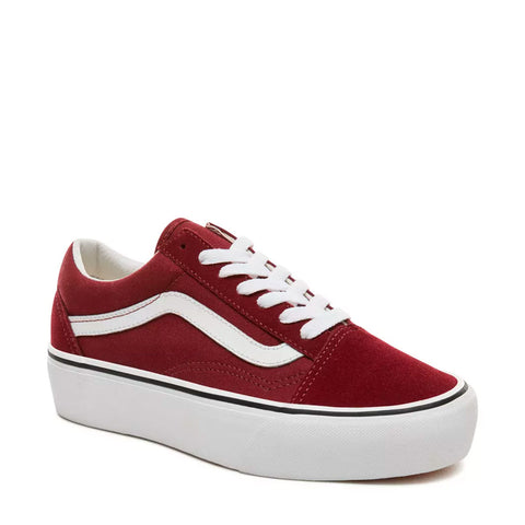 Vans Old Skool Platform BORD/BR - VN0A3B3U5U7-742