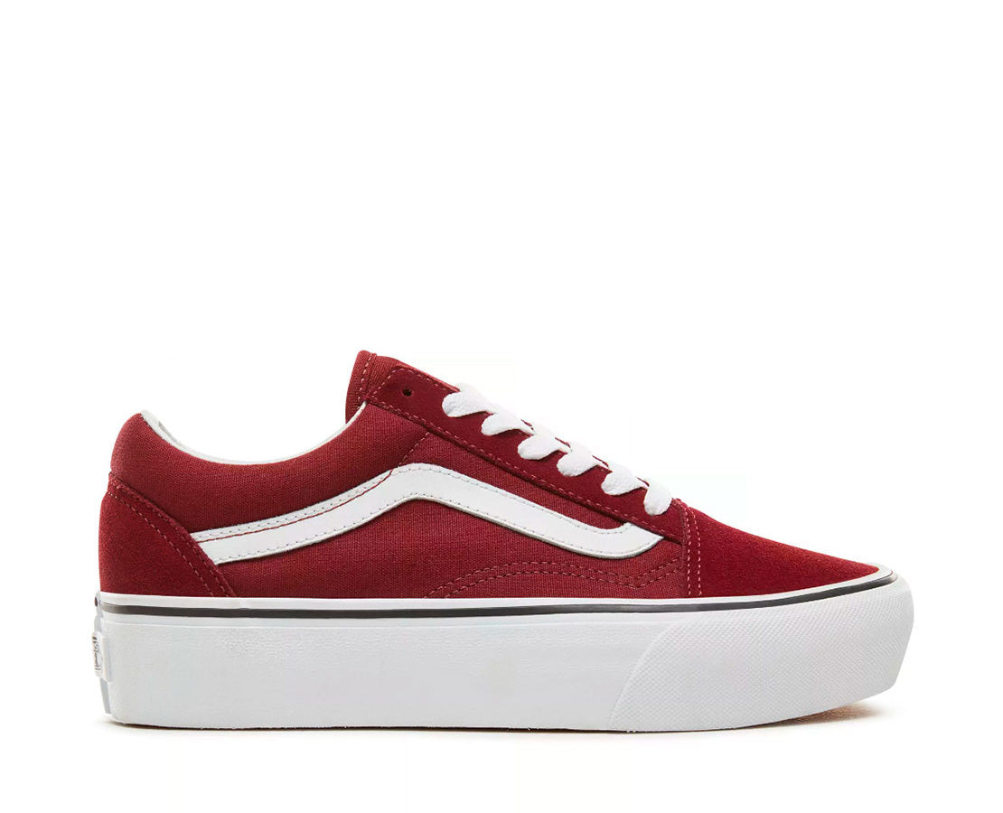 Vans Old Skool Platform BORD/BR - VN0A3B3U5U7-742