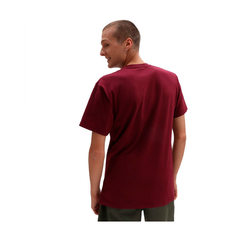 Vans T-Shirt Logo BORD/BR - VN0A3CZEBRG-742