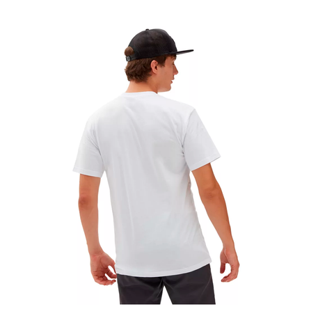 Vans T-Shirt Logo BR - VN0A3CZESVI-90