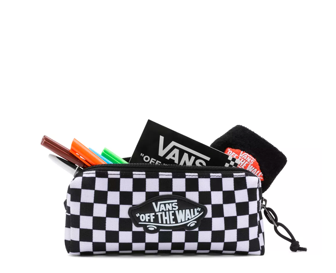 Vans BY OTW Pencil Pouch PR/BR - VN0A3HMQHU0-249