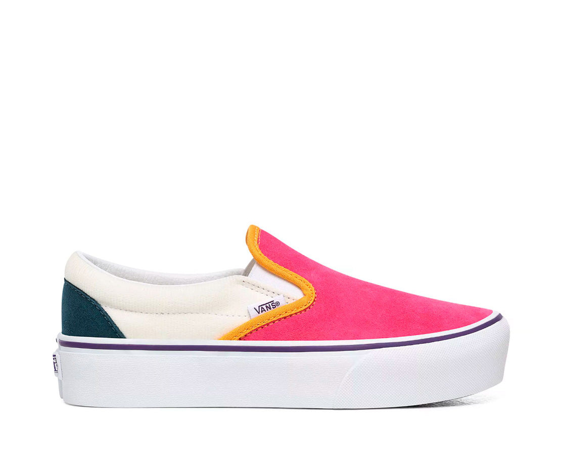 Vans Slip-On MULTICOLOR - VN0A3JEZWVY-898