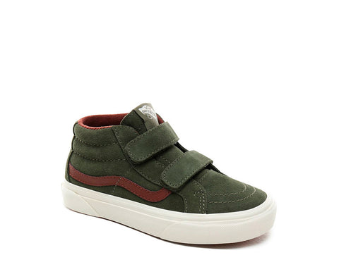 SK8-MID REISSUE VELCRO MTE VANS  VD/BR - VN0A3TL4V40-311