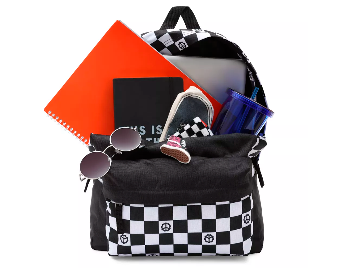 Vans Realm Backpack PR/BR - VN0A3UI6BKA-249
