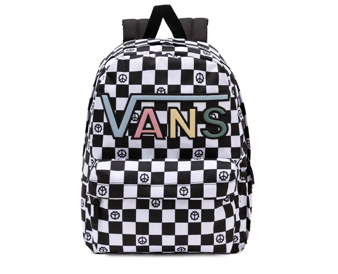 Vans WM Realm Flying V Backpack PR/BR - VN0A3UI8XZD-249