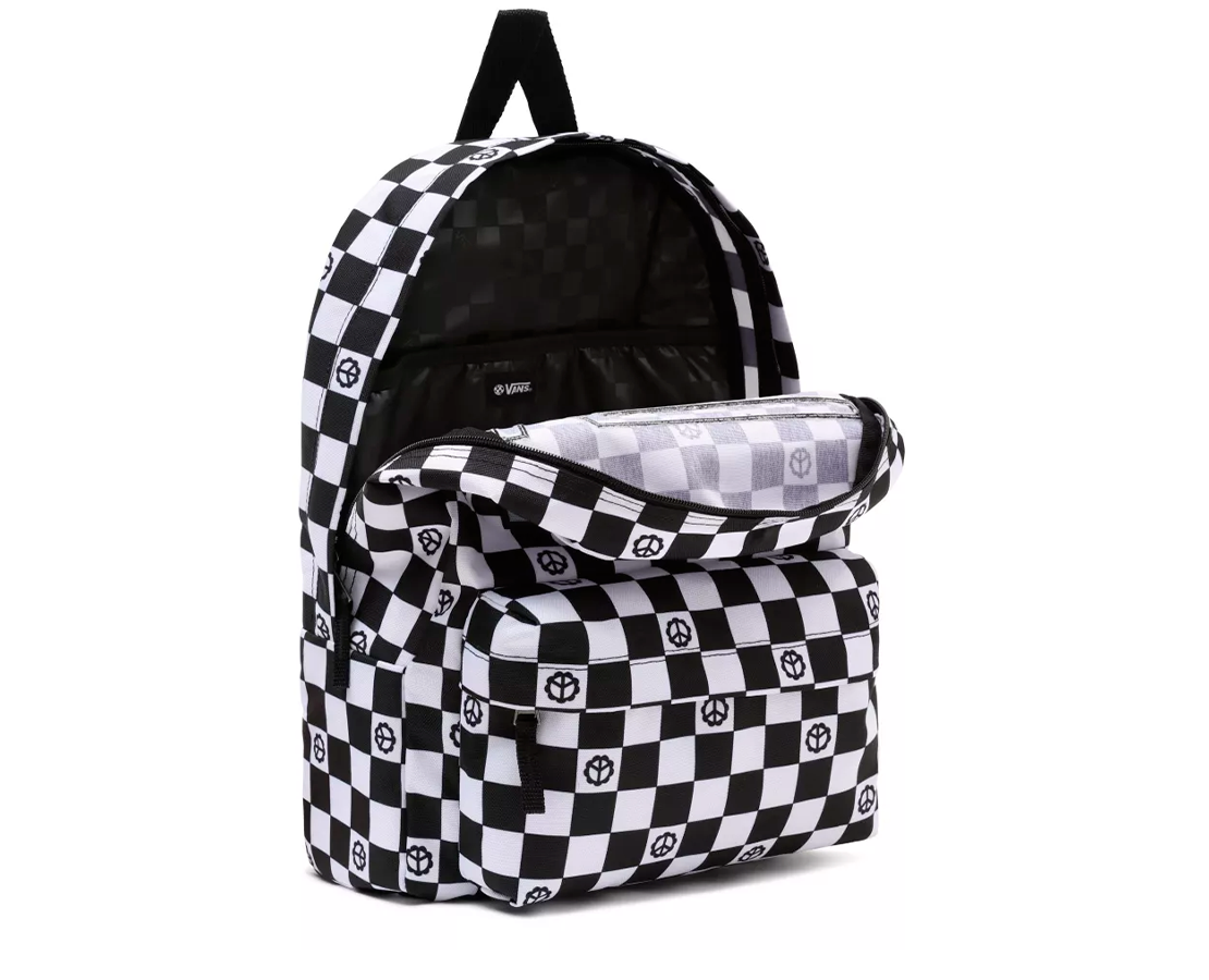 Vans WM Realm Flying V Backpack PR/BR - VN0A3UI8XZD-249