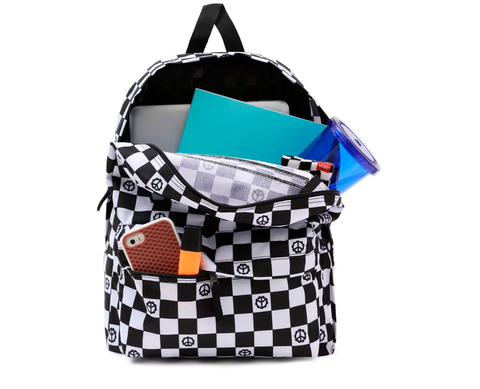 Vans WM Realm Flying V Backpack PR/BR - VN0A3UI8XZD-249