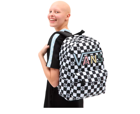 Vans WM Realm Flying V Backpack PR/BR - VN0A3UI8XZD-249