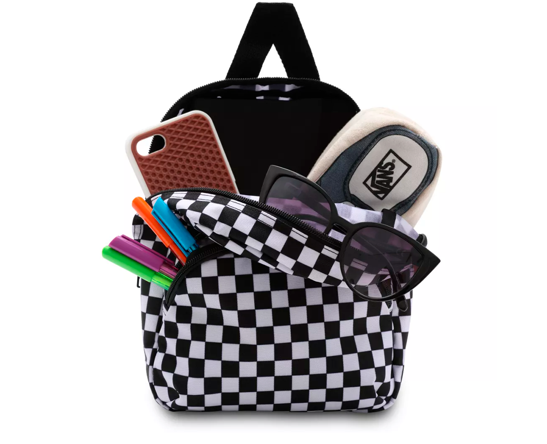 Vans GotThis Mini Backpack PR/BR - VN0A3Z7W56M-249