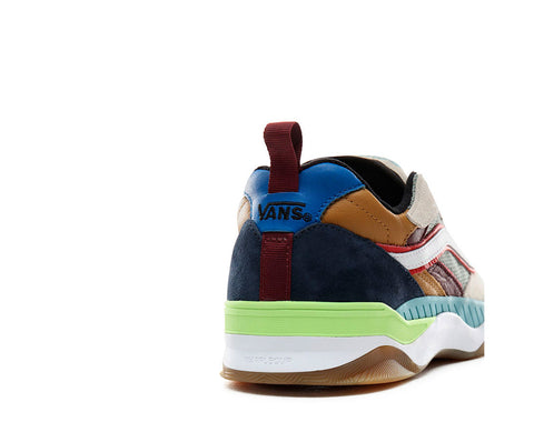 Vans Brux WC BR/MULTICOLOR - VN0A4BH4SIF-987