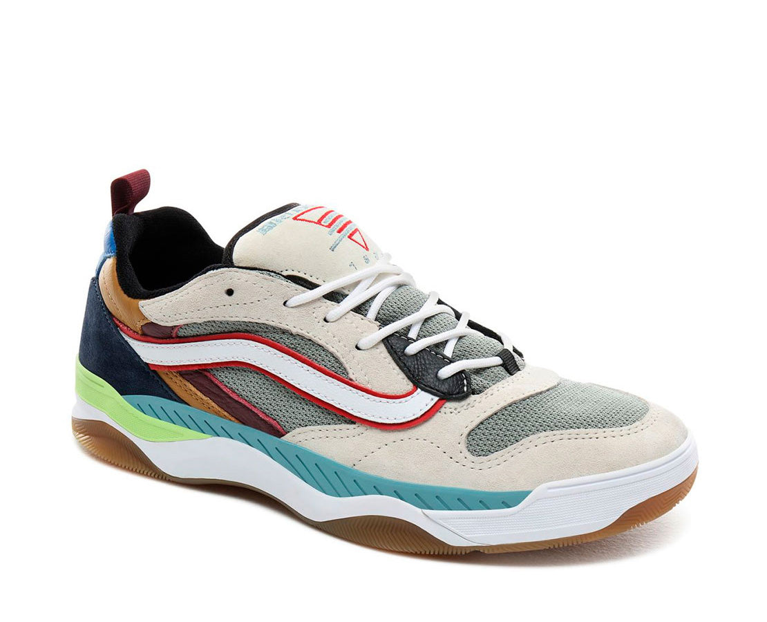 Vans Brux WC BR/MULTICOLOR - VN0A4BH4SIF-987