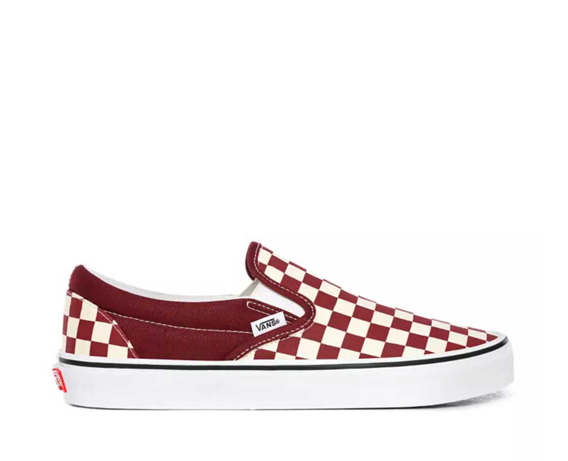 Vans Slip-On BORD/BR - VN0A4BV3KZO-742