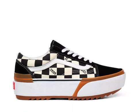 Vans Old Skool Stacked MULTICOLOR - VN0A4U15VLV-898