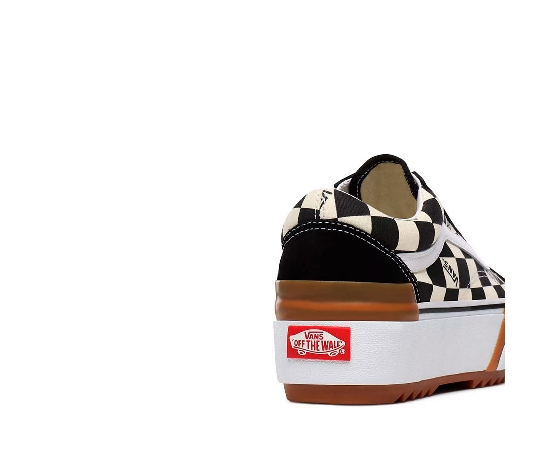 Vans Old Skool Stacked MULTICOLOR - VN0A4U15VLV-898