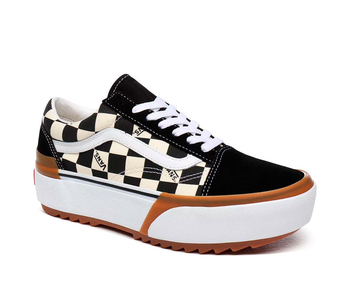Vans Old Skool Stacked MULTICOLOR - VN0A4U15VLV-898