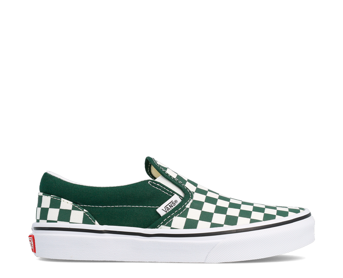 Vans Classic Slip-On BR/VD - VN0A4UH8BD6-124