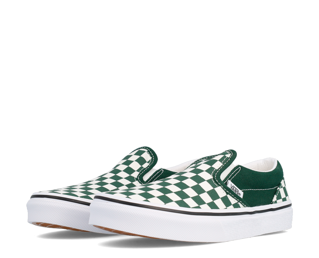 Vans Classic Slip-On BR/VD - VN0A4UH8BD6-124