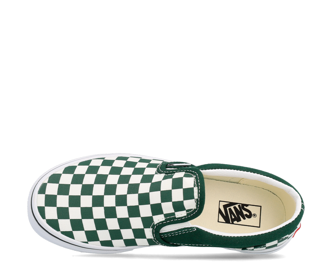 Vans Classic Slip-On BR/VD - VN0A4UH8BD6-124