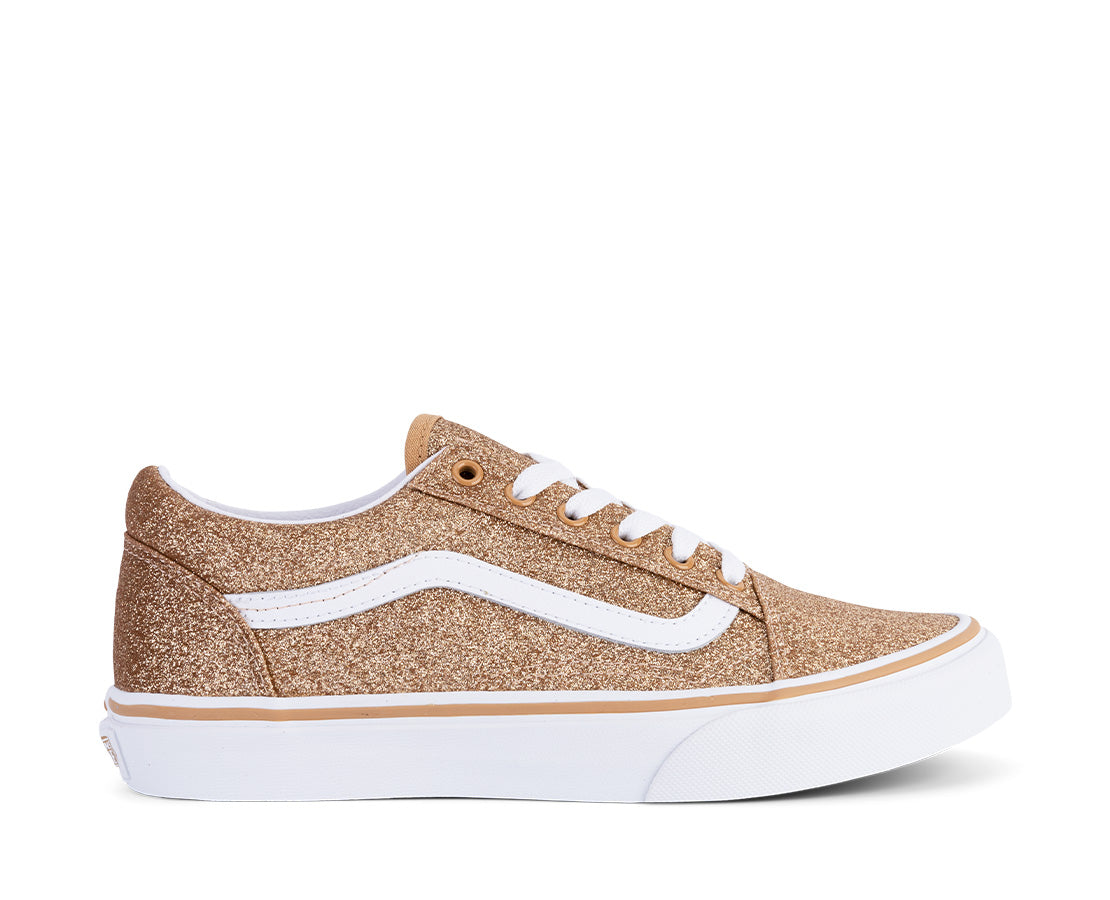 JN OLD SKOOL VANS GLITTER - VN0A4UHZ9AE-979