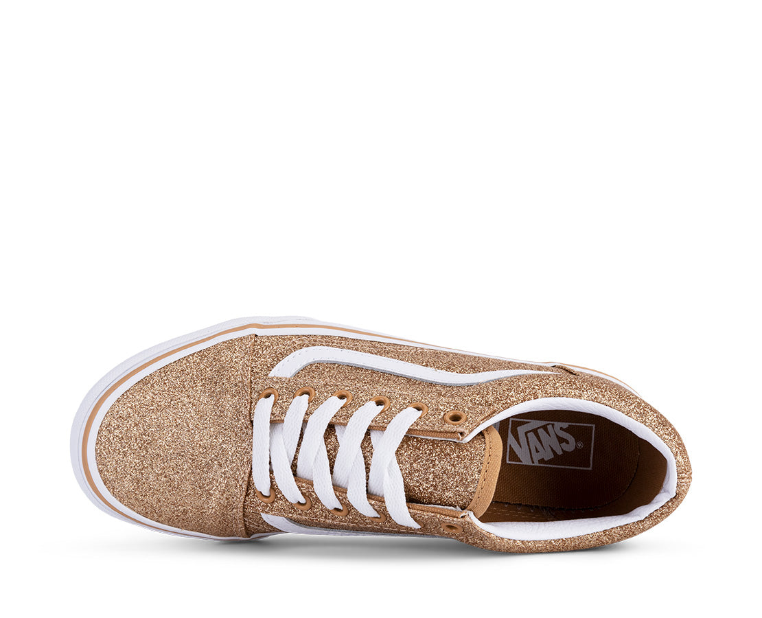 JN OLD SKOOL VANS GLITTER - VN0A4UHZ9AE-979