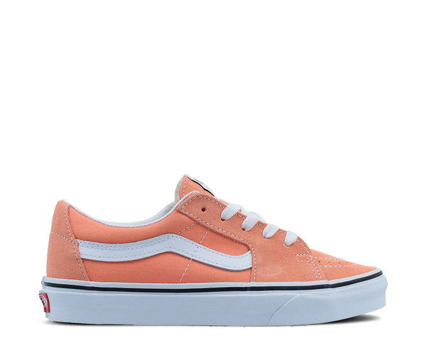 Sneakers Vans Old Skool Salmão Van Hi Old Skool 721454 Checker