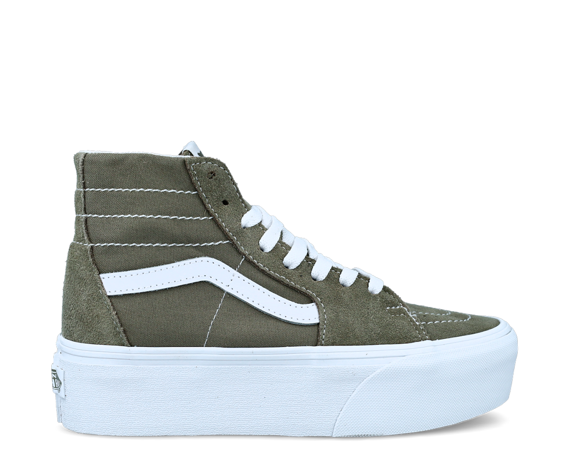 Vans SK8-HI Tapered Stackform VD/BR - VN0A5JMKBLV-311