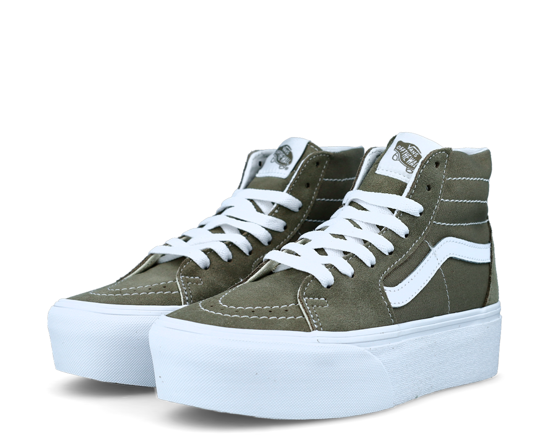 Vans SK8-HI Tapered Stackform VD/BR - VN0A5JMKBLV-311