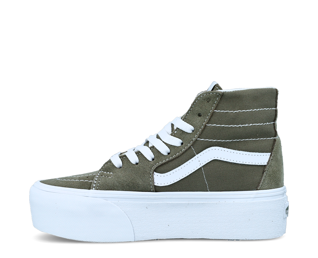 Vans SK8-HI Tapered Stackform VD/BR - VN0A5JMKBLV-311